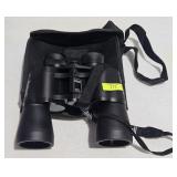 10X50 BUSHNELL BINOCULARS W/ CASE