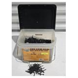 TUB OF 8 GA. COURSE THREAD DRY WALL SCREWS
