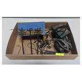 LOT OF ASST. HO SCALE TRANSFORMERS & ACCESSORIES