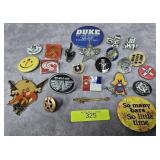 LOT OF ASST. PINS