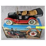 ERTL MAXWELL TEXACO TOURING CAR