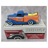 LIBERTY CLASSICS 1936 DODGE TANKER BANK
