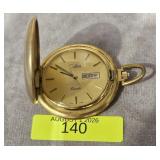 COLIBRI SWISS QUARTZ POCKET WATCH
