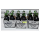 3- HARLEY DAVIDSON 4-PACK WINE COOLERS