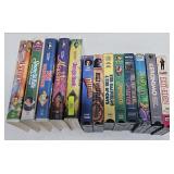 13- VINTAGE DISNEY & OTHER VHS MOVIES