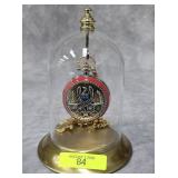 FRANKLIN MINT STONEWALL JACKSON POCKET WATCH