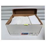 CASE OF DOZENS OF CLOTH SHOP RAGS