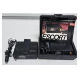 2- ESCORT RADAR WARNING RECEIVERS