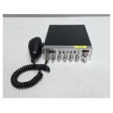 VINTAGE COBRA SOUND TRACKER CB RADIO