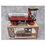 ERTL 1910 TEXACO TANKER BANK