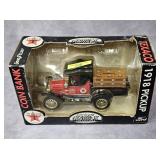 GEARBOX TEXACO 1918 PICKUP TRUCK BANK