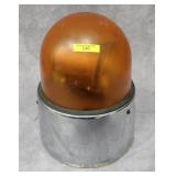 12' BEACON-RAY ORANGE FLASHING LIGHT