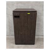 GE MODEL SC4SKB MICROFIRDGE