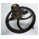 VINTAGE 18' CAST IRON H-190 COFFEE GRINDER