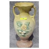 13' HULL POTTERY WILDFLOWER VASE