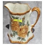 8.5' VINTAGE CASH FAMILY PITCHER