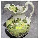 10.5' CASH FAMILY STONEWARE PITCHER