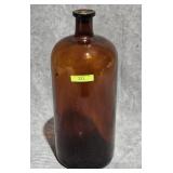 14' WHITALL TATUM CO. CHEMICAL BOTTLE