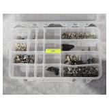 LARGE LOT OF ASST. SIZE SHARK TEETH