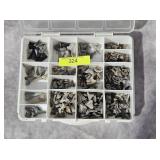 LARGE LOT OF ASST. SIZE SHARK TEETH