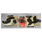 LOT OF 5- MINN KOTA TROLLING MOTOR PROPS