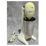 14' VINTAGE HAMILTON BEACH MILKSHAKE MAKER