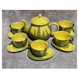 11- PC. LOT OF VINTAGE SHAWNEE CORN POTTERY