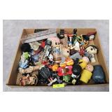 TRAY LOT OF ASST. TOYS