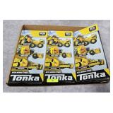 SET OF 3- TONKA METAL MOVERS 3-PACKS