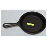 6.5' CAST IRON WAGNER FRYING PAN