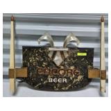 VINTAGE ENCORE BEER LIGHTED SIGN