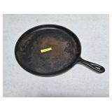 10.5' CAST IRON NO. 9 SKILLET