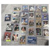 LOT OF ASST. VINTAGE BASEBALL CARDS