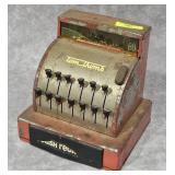 VINTAGE TOM-THUMB METAL CASH REGISTER