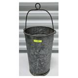 12' GALVANIZED STEEL WELL BUCKET