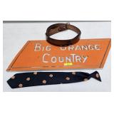 3- PC. ASST. CLEMSON TIGER LOT