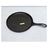 10' CAST IRON LODGE SKILLET