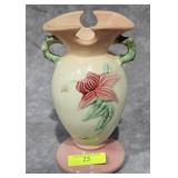 7.5' HULL POTTERY WOODLAND VASE