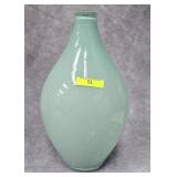 11.5' MURANO ART GLASS VASE