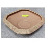10' WELLER POTTERY PLANTER