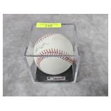 MLB ATLANTA BRAVES SIGNED CHIPPER JONES BASEBALL