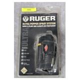 RUGER ULTRA PEPPER SPRAY SYSTEM