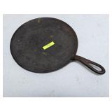 10' CAST IRON NO. 8 SKILLET