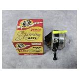 VINTAGE ZEBCO MODEL 33 SPINNING REEL