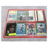 SET OF 20- VINTAGE BARRY SANDERS TRADING CARDS