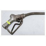 VINTAGE 14.5' DUBUQUE GAS NOZZLE