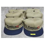 6- FORMAX LIVESTOCK NUTRITION HATS