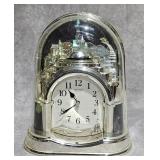 11' RHYTHM QUARTZ MECHANICAL CASTLE CLOCK