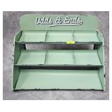 20' THREE-TIER METAL ODDS & ENDS DISPLAY
