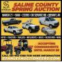 Saline County Spring Consignment Auction